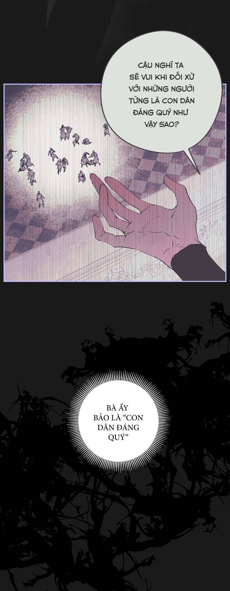 Lời Thú Nhận Của Chúa Tể Bóng Tối Chap 80 - Trang 4