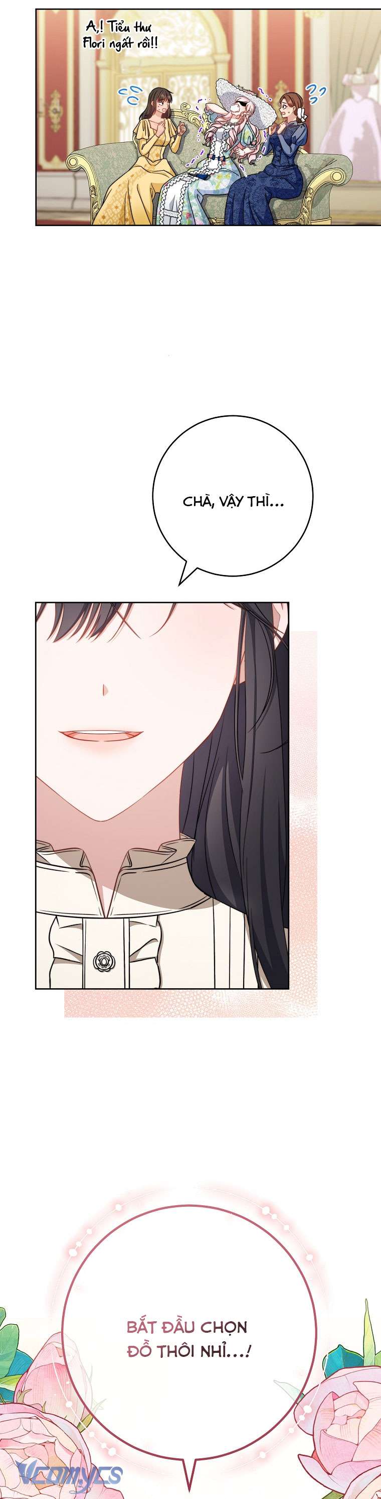 Nam Chính? Cho Cũng Không Thèm! Chapter 9 - Trang 3
