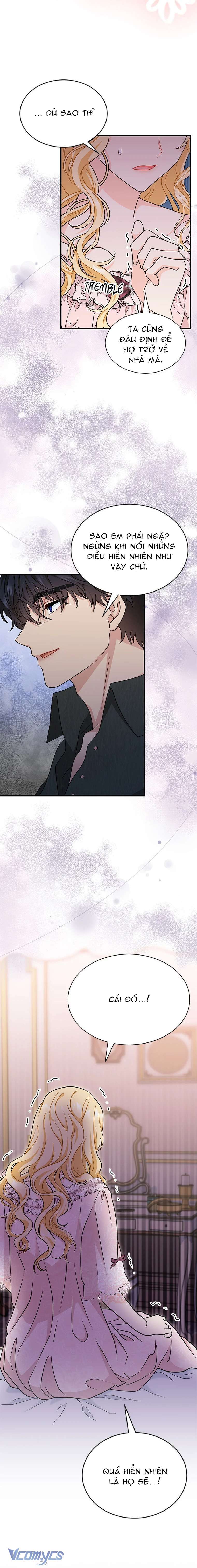 Cô Gái Sẽ Trở Thành Chủ Gia Đình Chapter 45 - Trang 3