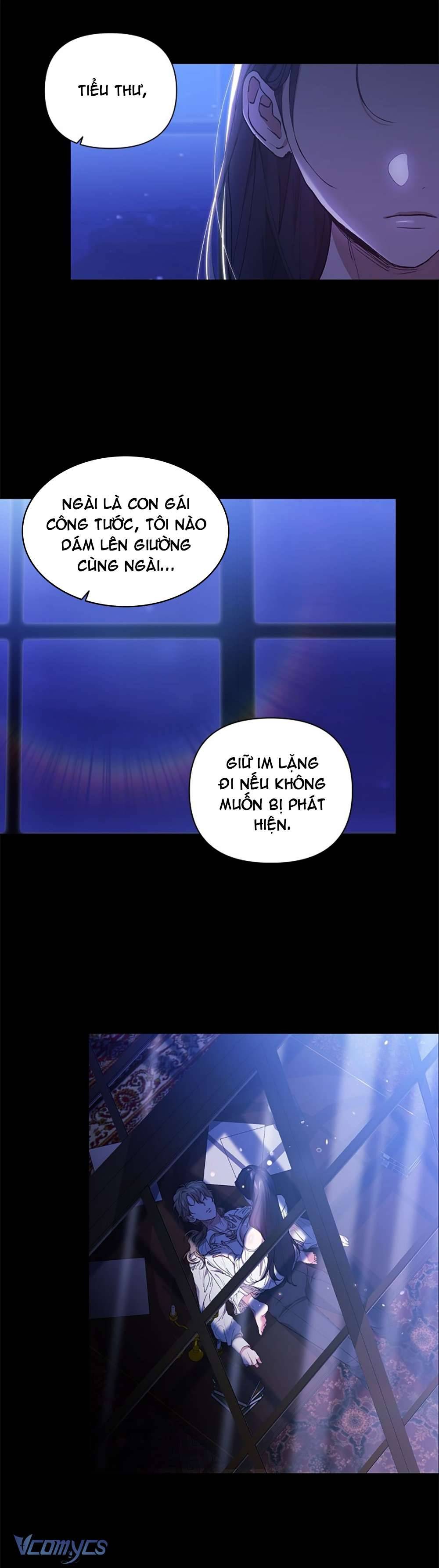 Hôn Nhân Này Rồi Sẽ Đổ Vỡ Chapter 11 - Trang 3