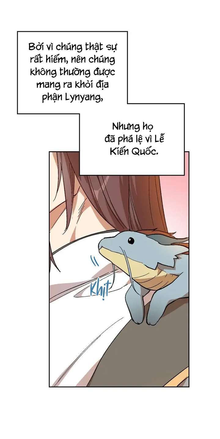 Vị Hôn Thê Khế Ước Của Công Tước Chapter 95 - Trang 4