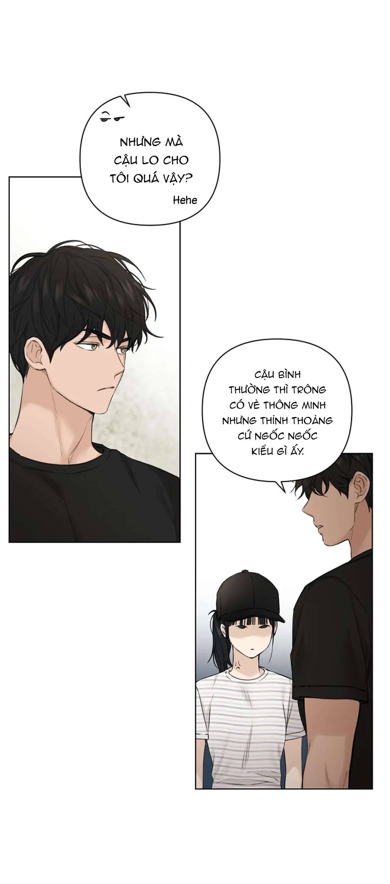 Bình Minh Chap 20 - Trang 4
