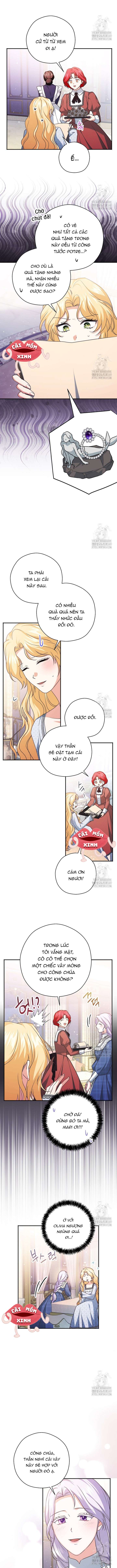 Không Cần Sự Ám Ảnh Của Bạo Chúa Chap 14 - Trang 4