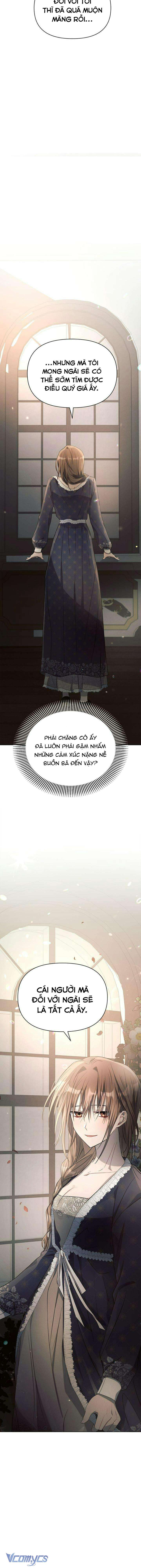 Công Chúa Ashtarte Chapter 17 - Trang 4