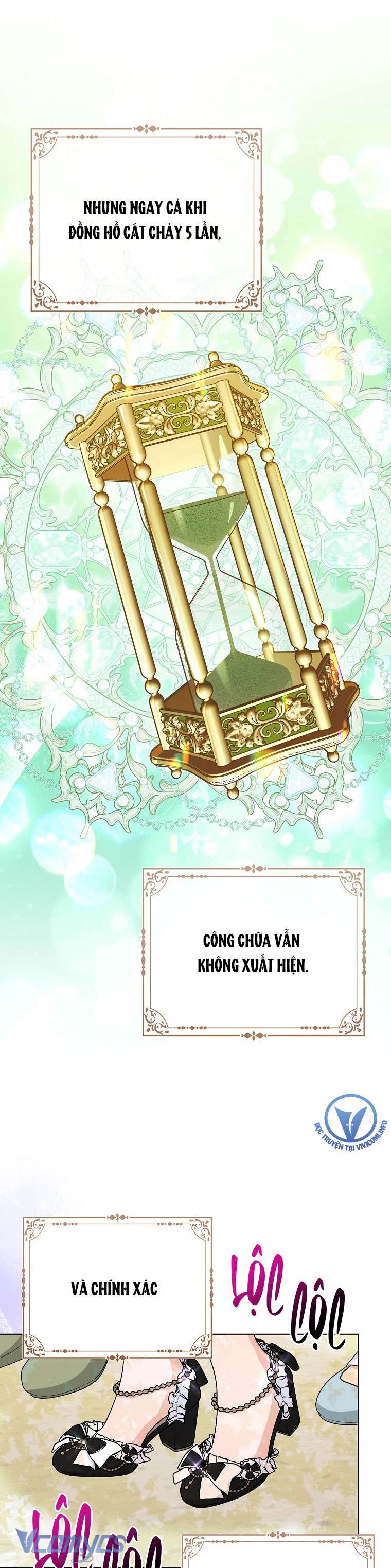 Nhân Vật Phản Diện Đều Thích Tôi Chapter 37 - Trang 4