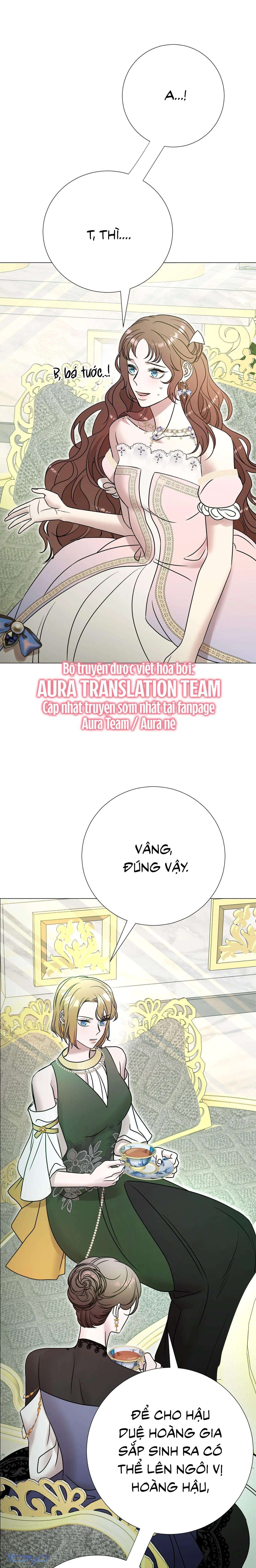 Lâu Đài Hoang Dã Chap 32 - Trang 2