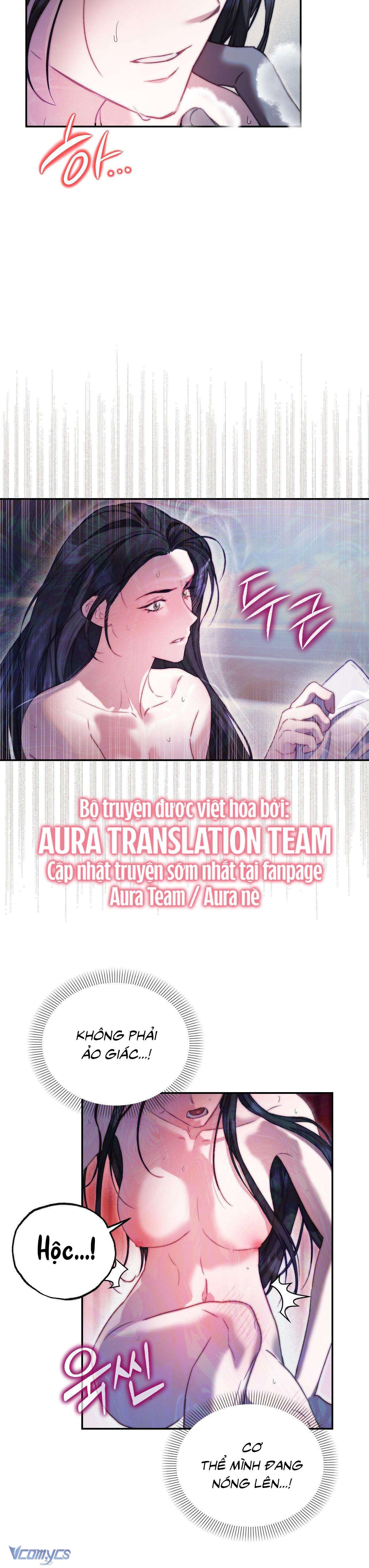 Vị Khách Không Mời Chốn Thiên Đường Chap 14 - Trang 2