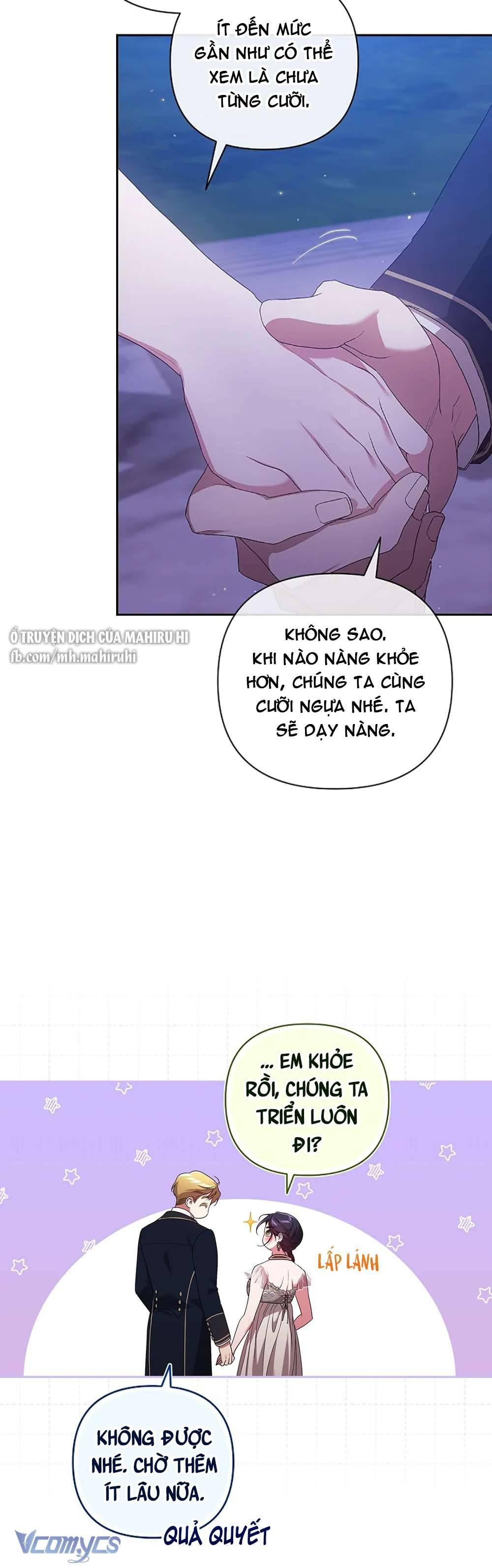 Hôn Nhân Này Rồi Sẽ Đổ Vỡ Chapter 41 - Trang 3