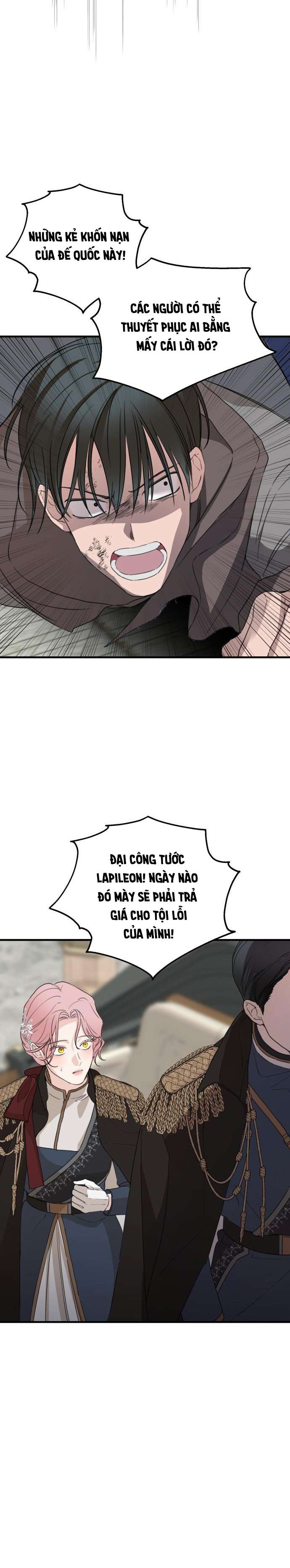 Gia Đình Chồng Quá Ám Ảnh Bởi Tôi Chap 28 - Next Chap 29
