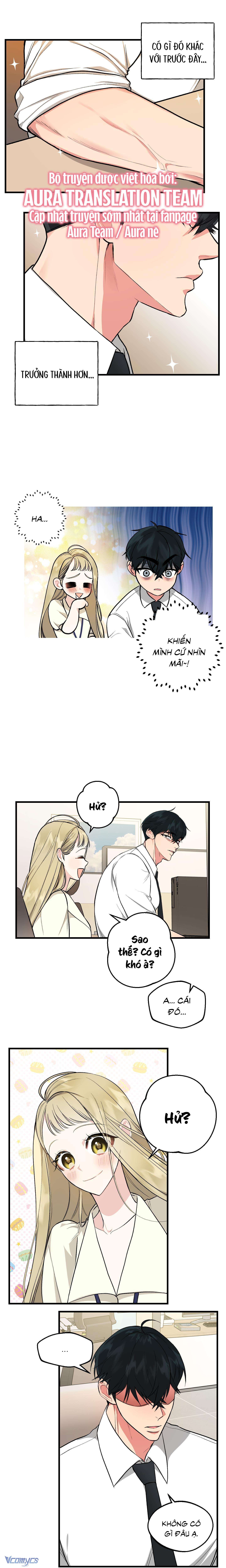 Chỉ Làm Một Lần Thôi! Chap 2 - Trang 2
