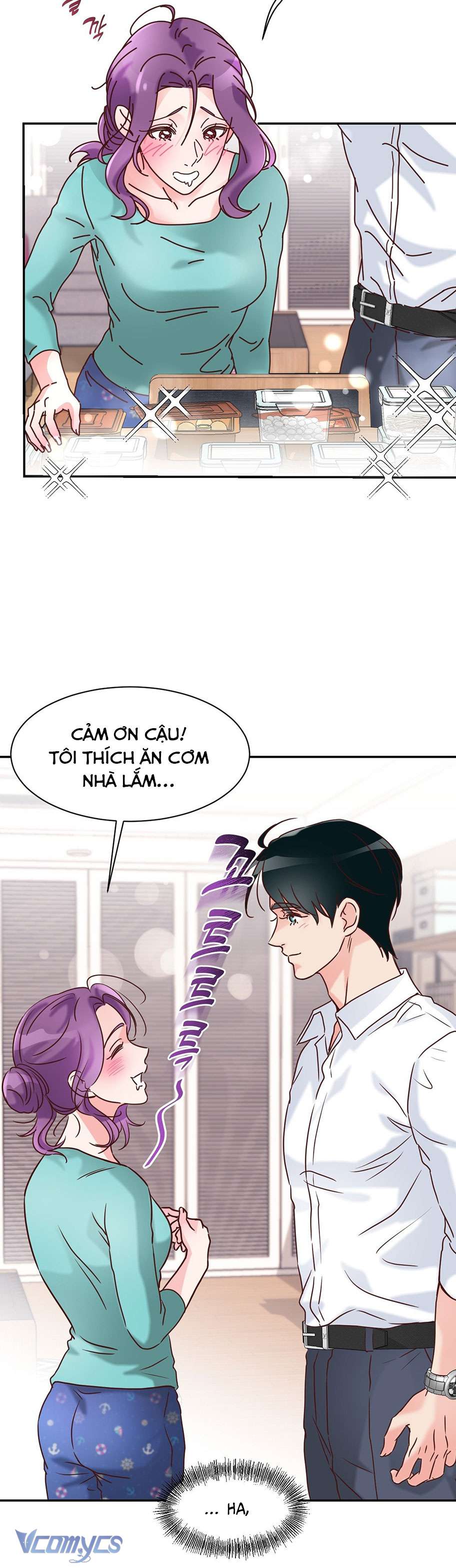 [18+] Cục Cưng Nhà Hàng Xóm Chap 3 - Trang 2