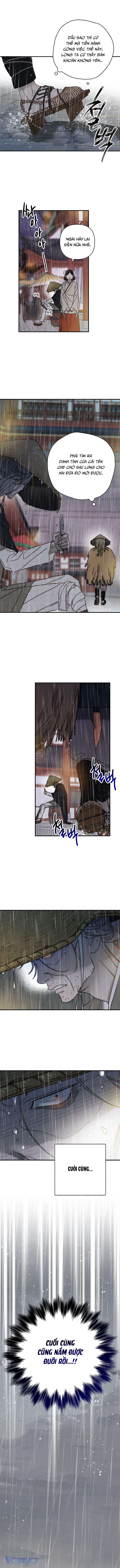 Quốc Hôn Chapter 29 - Trang 4