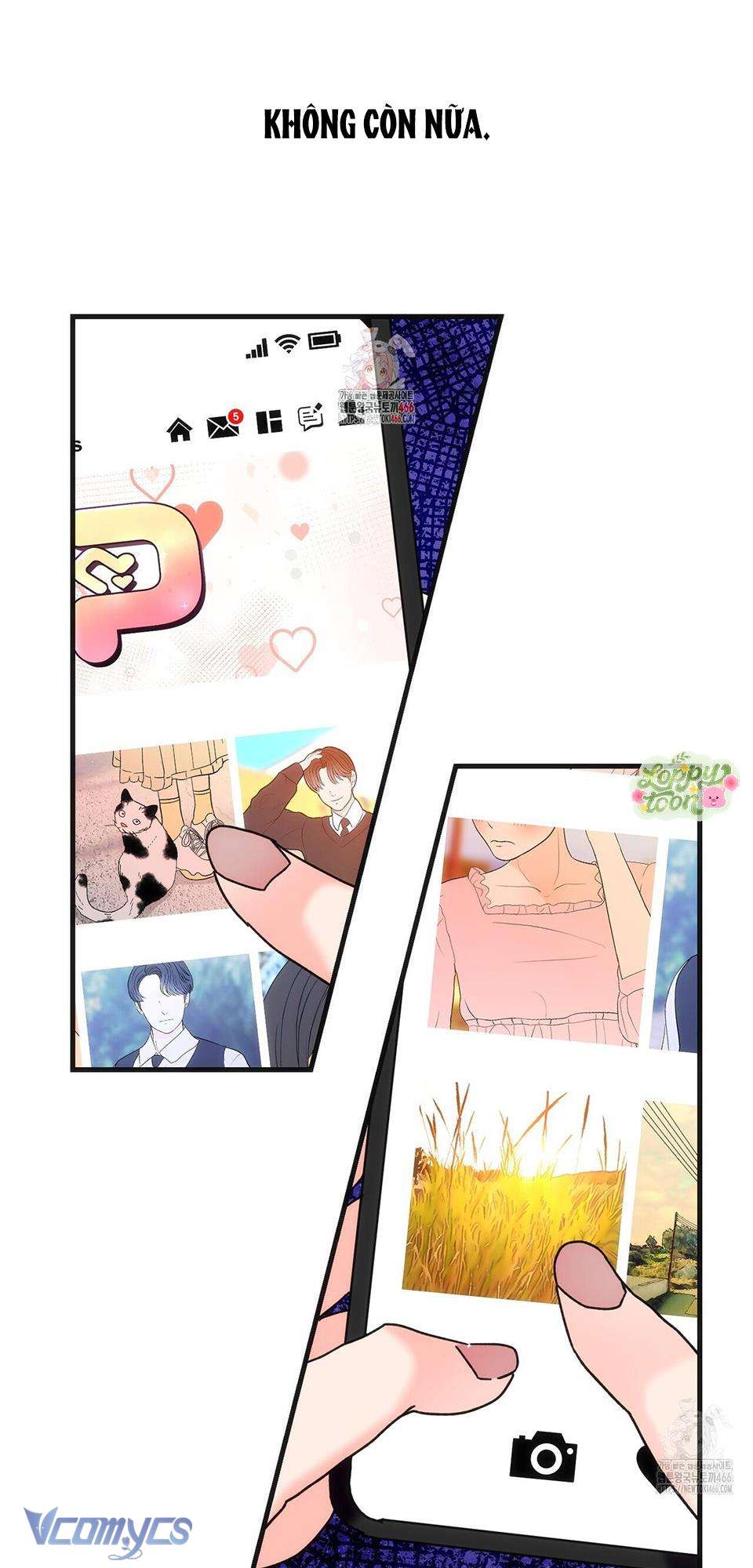 Rung Động Đỉnh Cao Chap 5 - Trang 2
