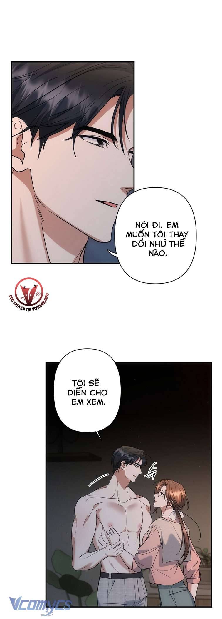 [18+] Vì Những Thứ Đã Tan Vỡ Chap 30 - Trang 3