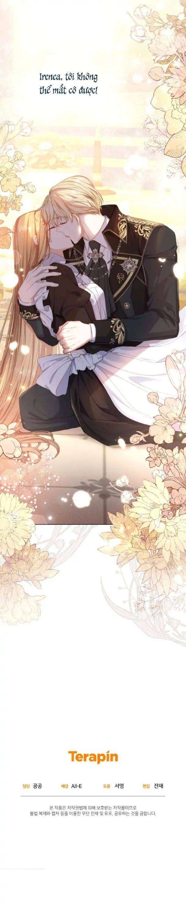 Hầu Gái Trong Trò Chơi Harem Ngược Muốn Nghỉ Việc Chapter 9 - Trang 3