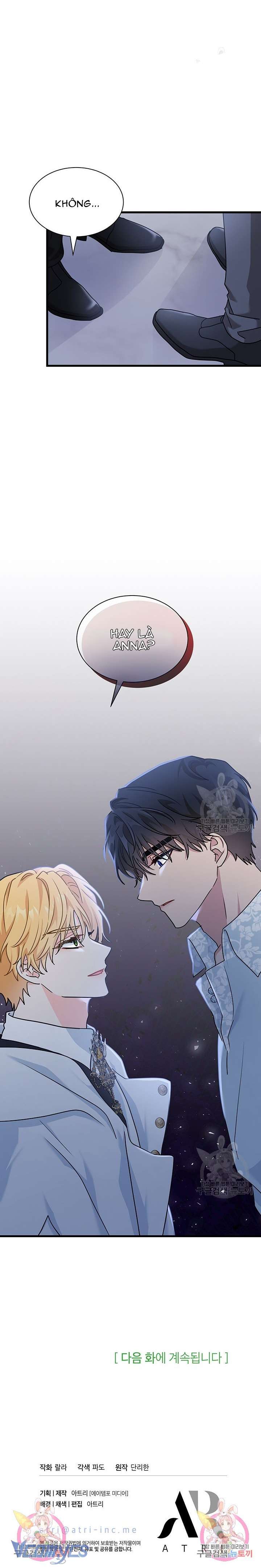 Cô Gái Sẽ Trở Thành Chủ Gia Đình Chapter 34 - Trang 3
