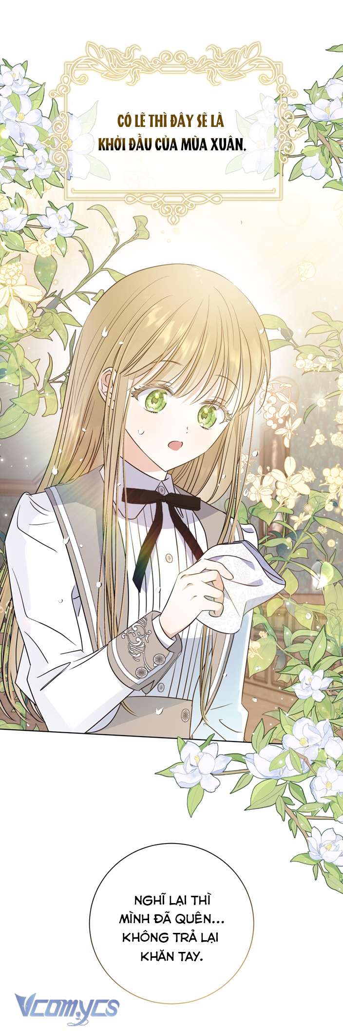 Hãy Để Tiểu Thư Emily Yên Chapter 3 - Trang 4