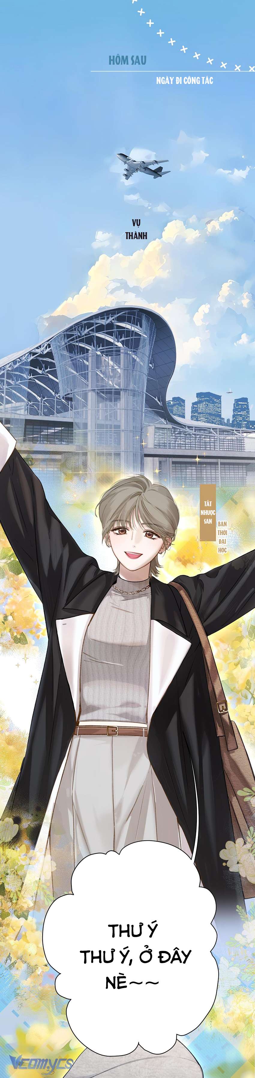 Trêu Nhầm Chap 27 - Trang 4