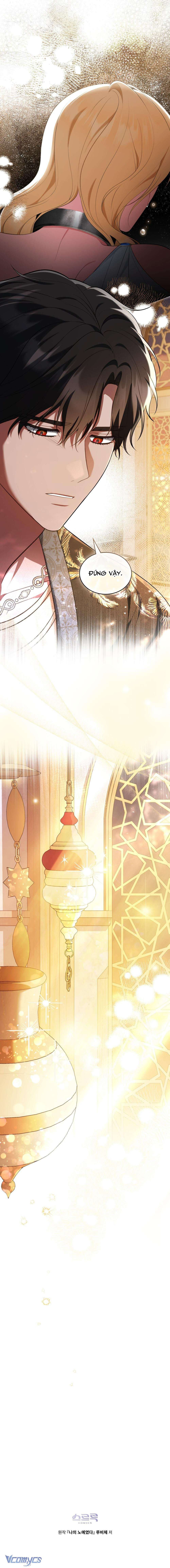 [15+] Nô Lệ Của Tôi Chapter 22 - Trang 4