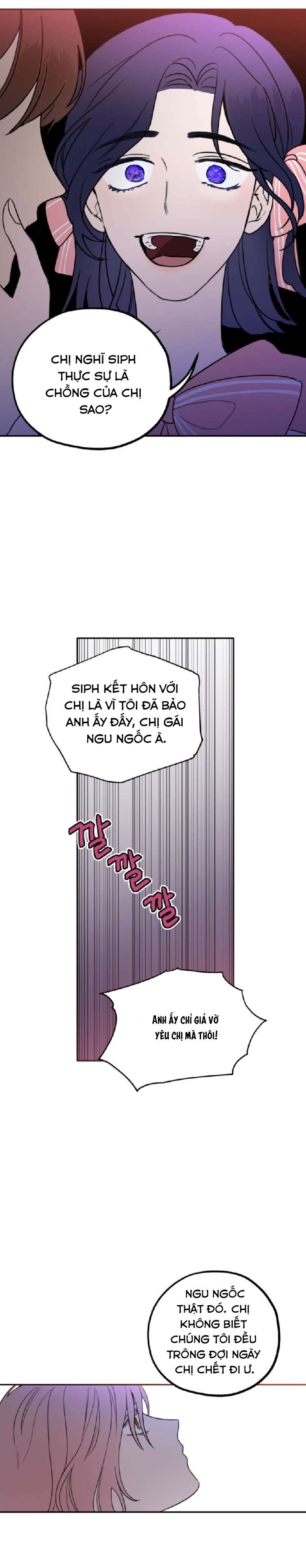 Gia Đình Chồng Quá Ám Ảnh Bởi Tôi Chap 1 - Next Chap 2