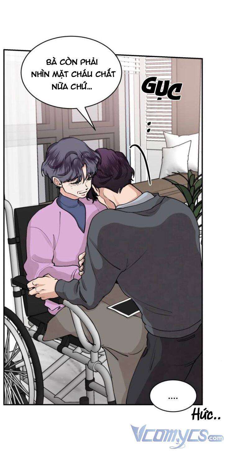 Oan Gia Ngõ Hẹp Chapter 64 - Trang 3