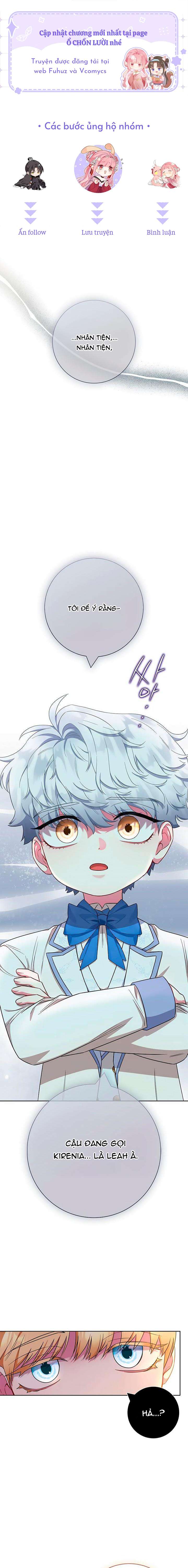 Tôi Trở Thành Mẹ Của Nam Chính Chapter 52 - Trang 4
