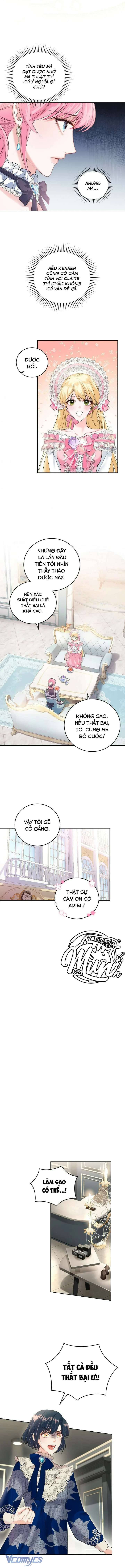 Nhà Điều Chế Nước Hoa Độc Quyền Của Bạo Chúa Chap 31 - Next Chap 32
