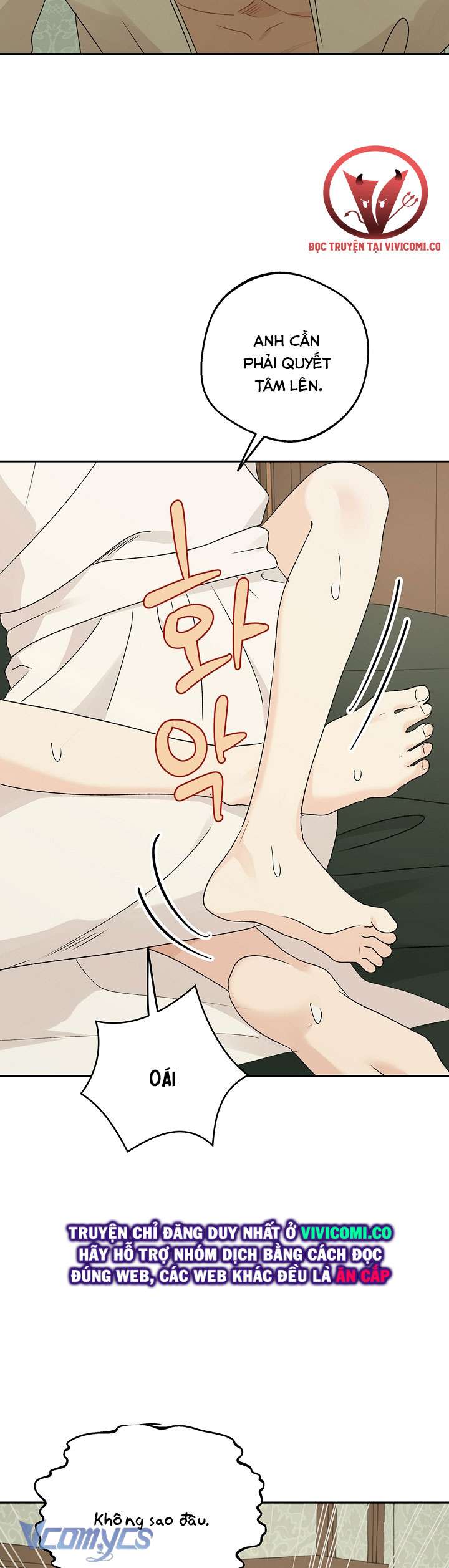 [18+] Yêu Tinh Giao Phối Chap 36 - Next Chap 37