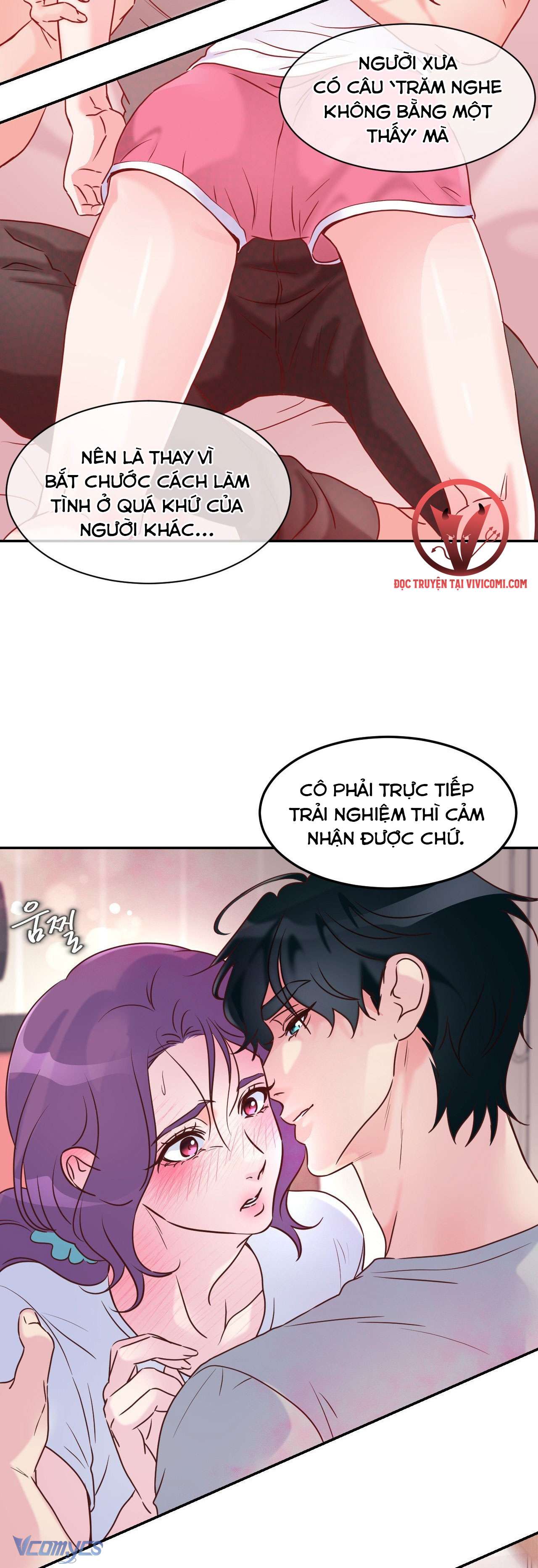 [18+] Cục Cưng Nhà Hàng Xóm Chap 2 - Trang 2