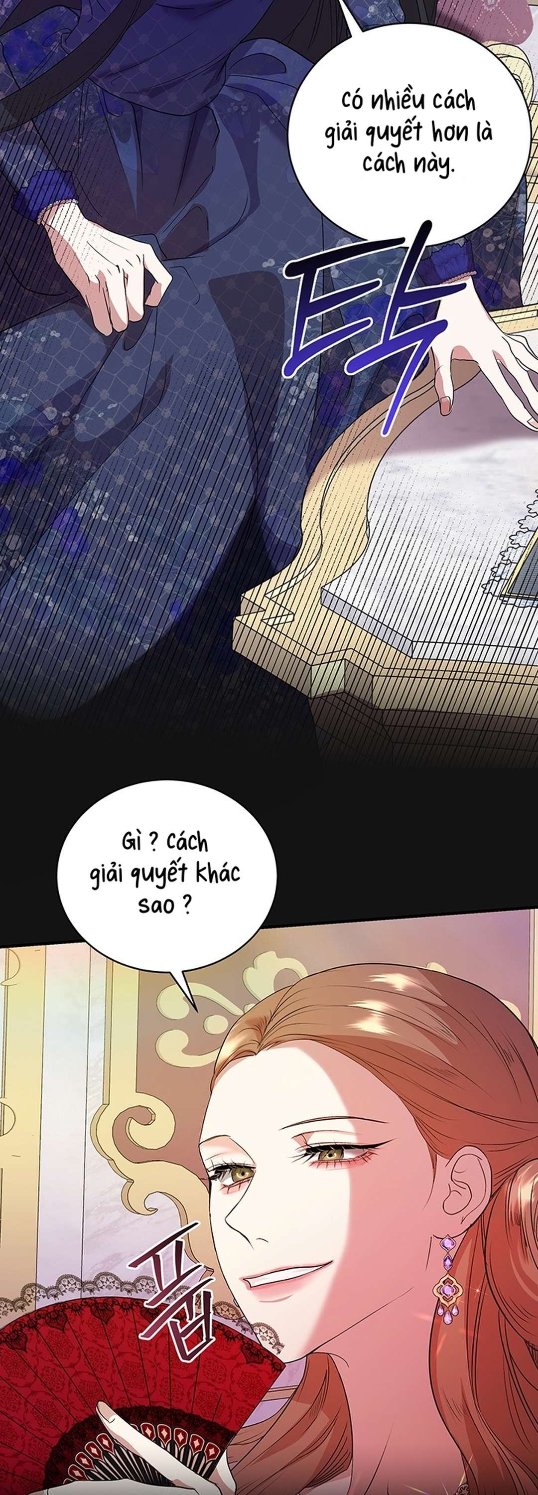 [ 18+ ] Tại nơi ẩn mình cuối cùng của sắc xanh Chap 4 - Trang 2