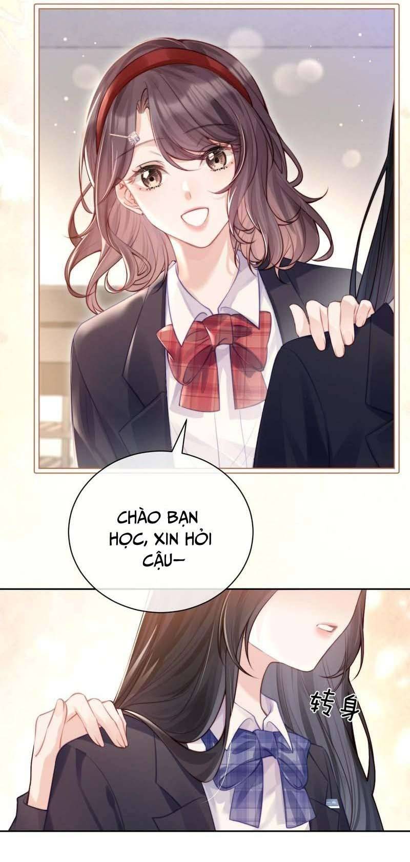 Em Nghe Thấy Được Chap 4 - Trang 2