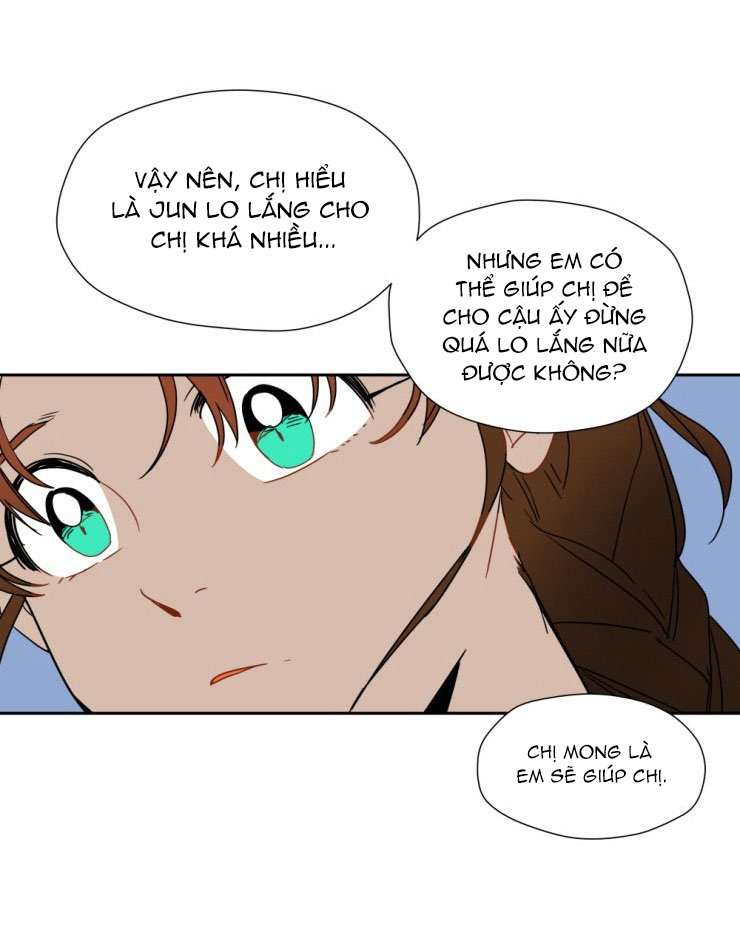 Ranh Giới Chap 60 - Trang 3
