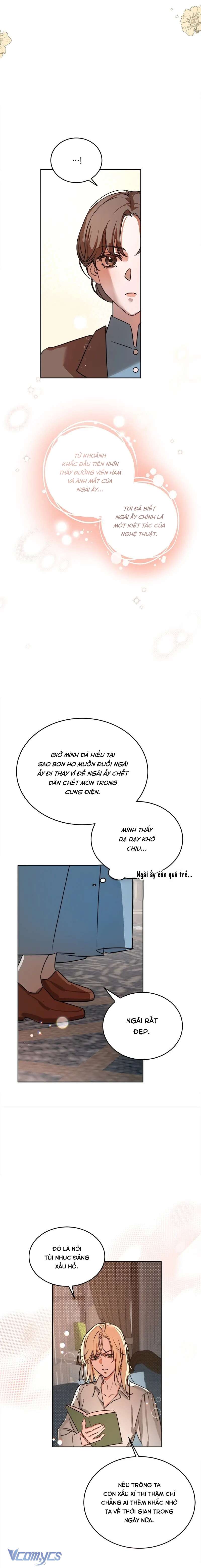 Chân dung của cố Hoàng tử Chap 3 - Next Chap 4