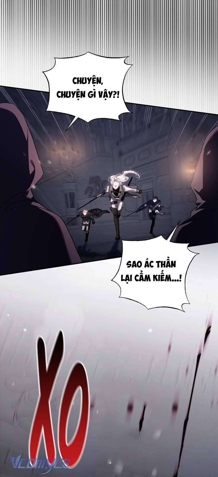 Thuần Hóa Bạo Quân Rồi Bỏ Trốn Chap 110 - Trang 2