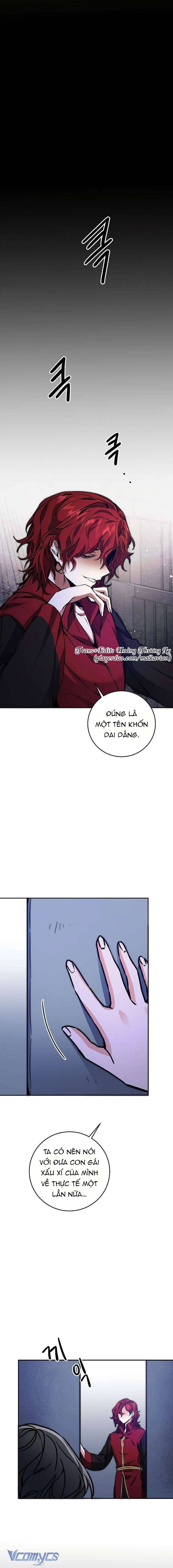 Xuyên Vào Tiểu Thuyết Làm Nữ Hoàng Tàn Độc Chapter 49 - Trang 4