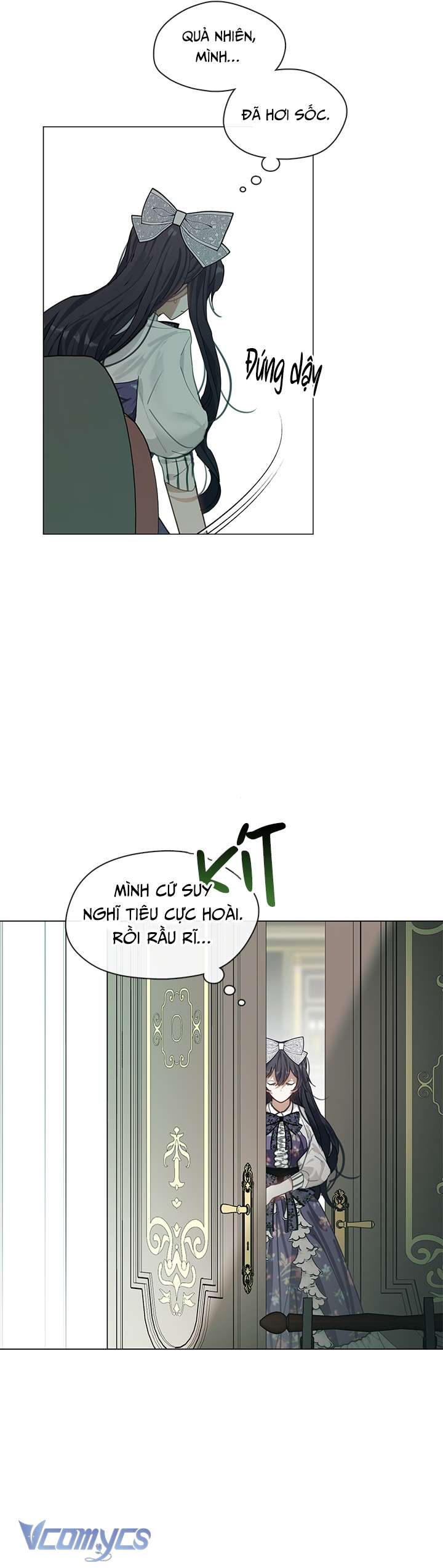 Gia Đình Bị Ám Ảnh Bởi Tôi Chapter 72 - Trang 4
