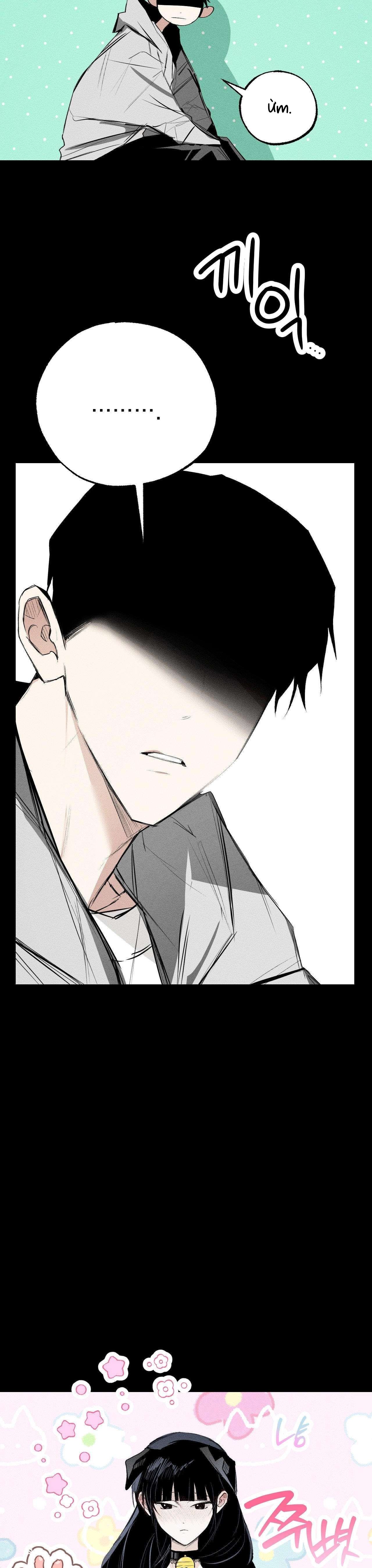 [ 18+ ] Vỏ Bọc Lãng Mạn Chap 7 - Trang 2