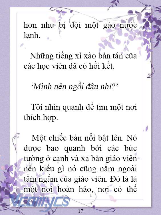 [Novel] Làm Ác Nữ Bộ Không Tốt Sao? Chap 18 - Next Chap 19