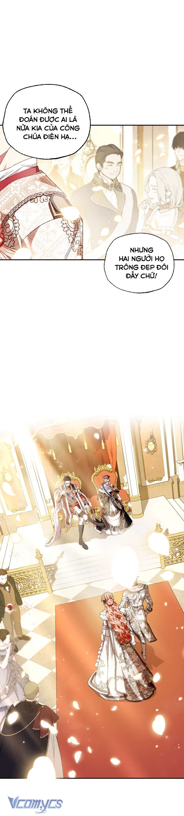 Cha À, Con Không Muốn Kết Hôn Đâu Chap 109 - Trang 2