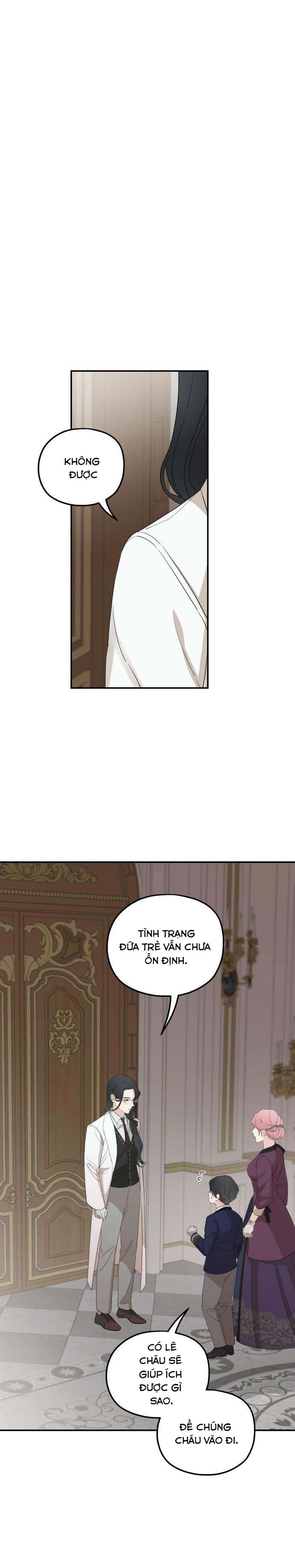 Gia Đình Chồng Quá Ám Ảnh Bởi Tôi Chap 32 - Next Chap 33