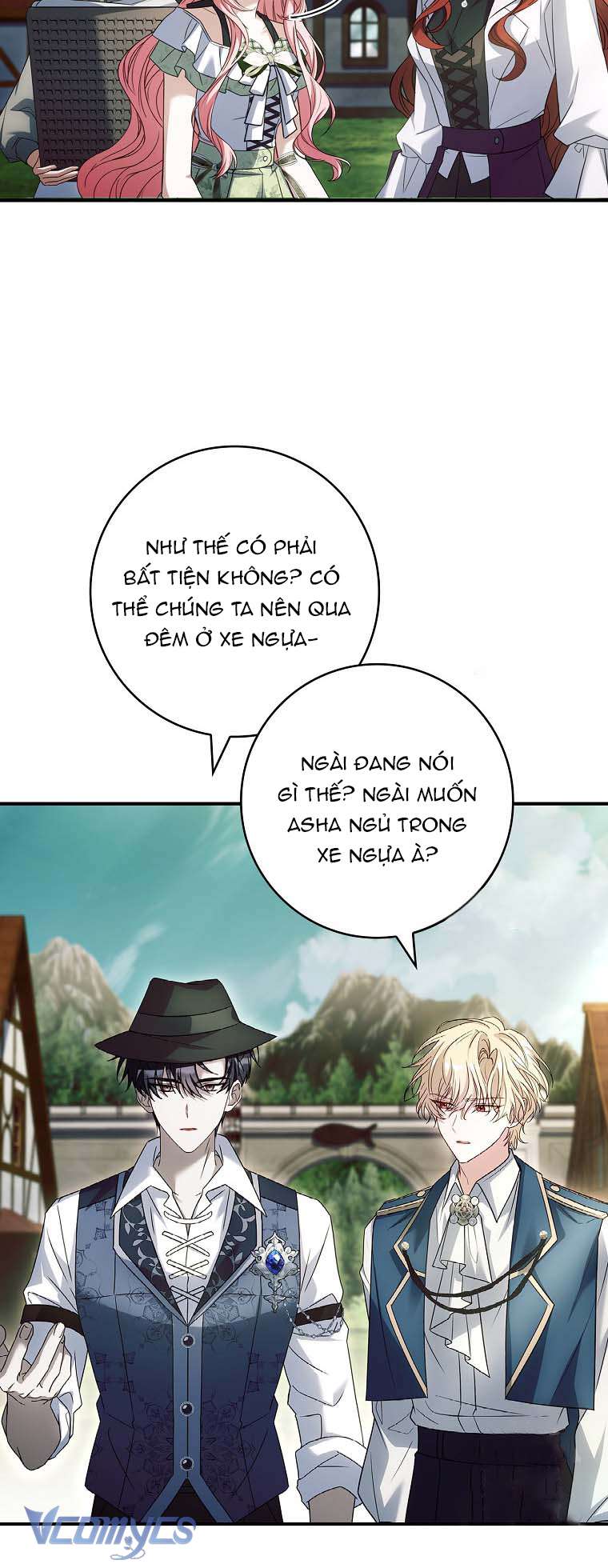 Tôi Đã Tắt Cài Đặt Chế Độ Nhận Thức Nỗi Đau! Chap 38 - Trang 4