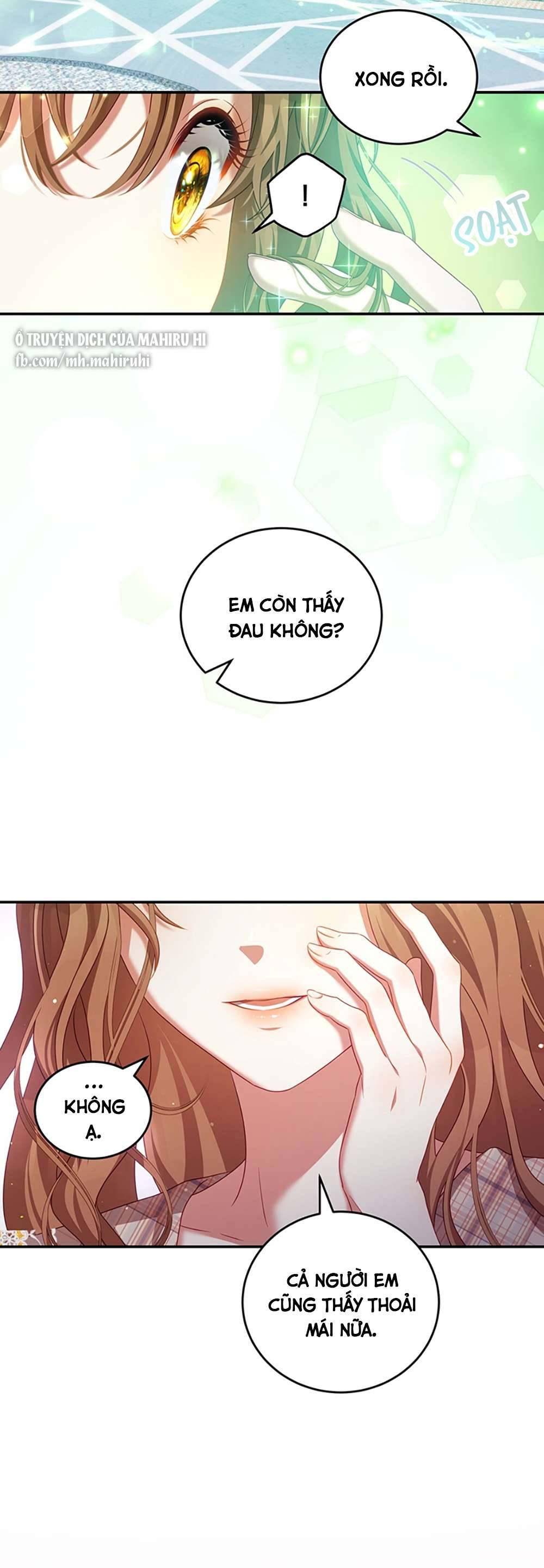 Trở Thành Tình Địch Của Các Nam Chính Chapter 39 - Trang 3