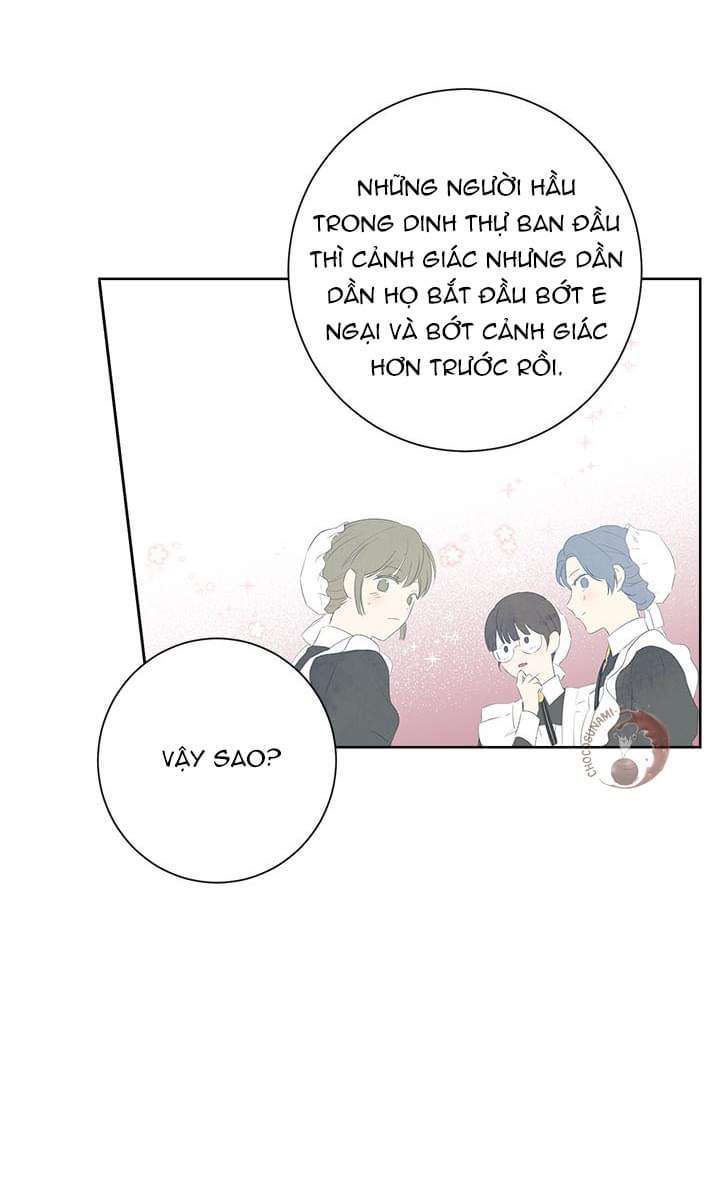Tôi Là Minh Chứng Của Sự Thật Chap 44 - Trang 3