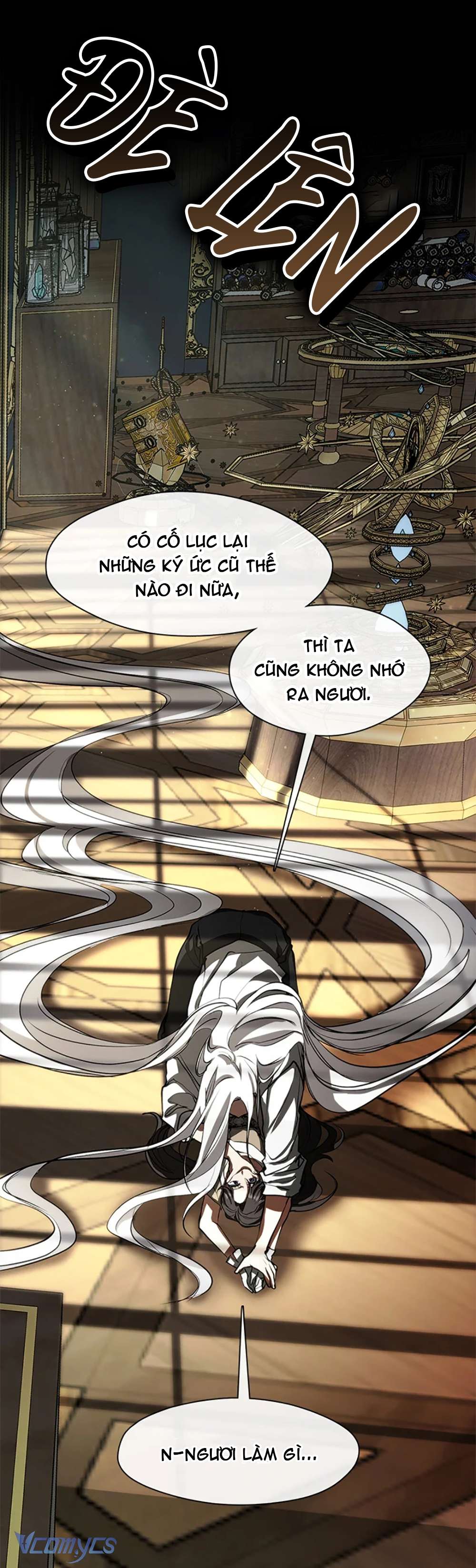Không Thể Thoát Khỏi Người Chap 64 - Trang 4