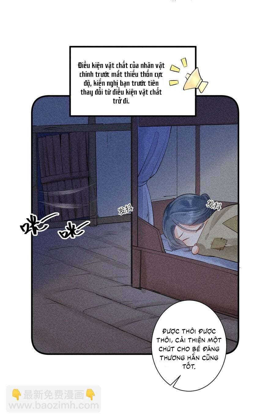 Nuôi Dưỡng Hoàng Tử Chap 3 - Trang 2
