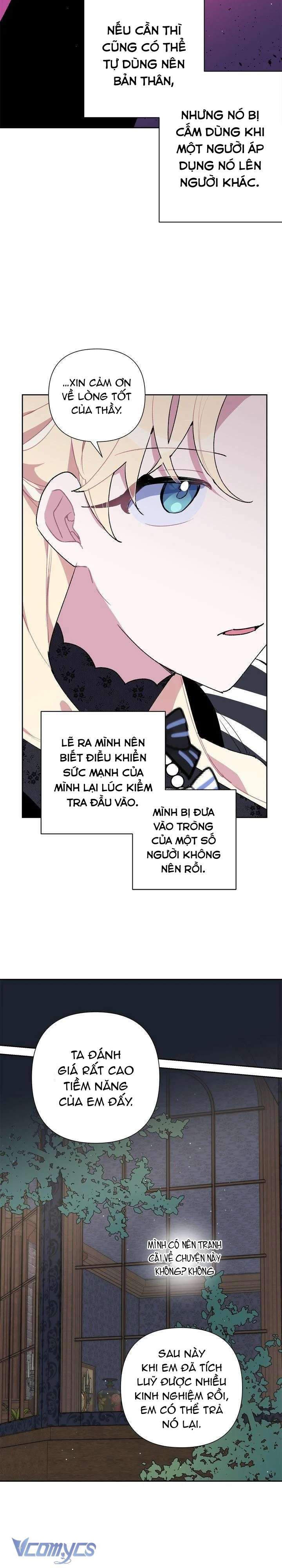 Cách Để Giết Một Pháp Sư Chapter 19 - Next Chapter 20