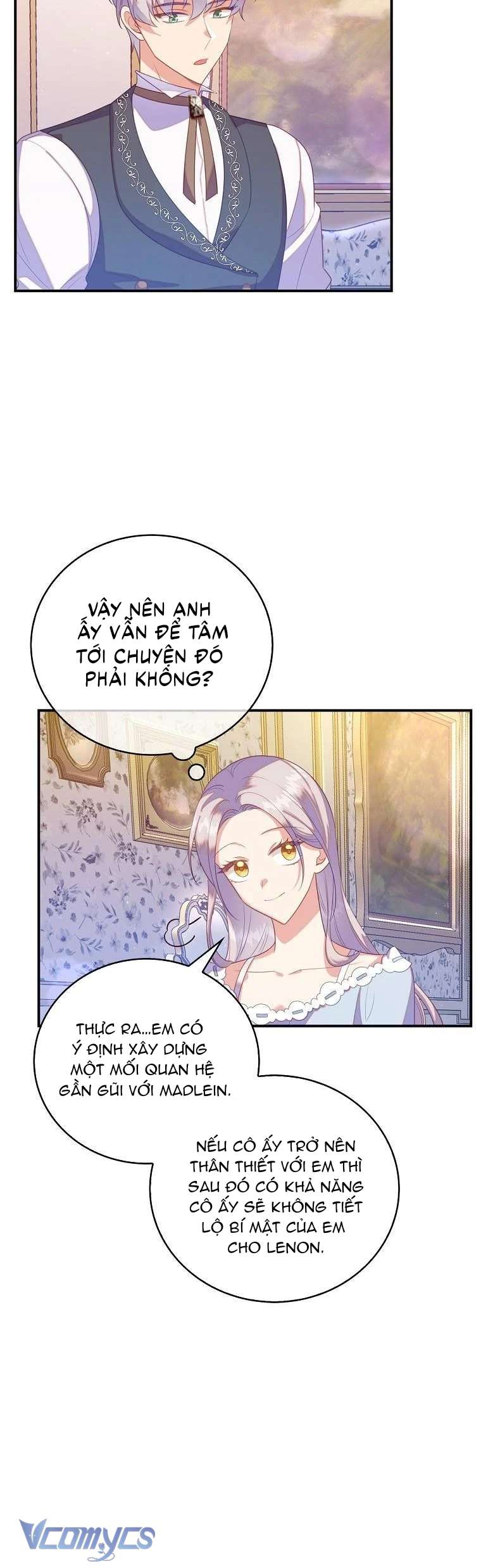 Tôi Chỉ Nhận Ra Sau Khi Mất Cô Ấy Chap 29 - Trang 2