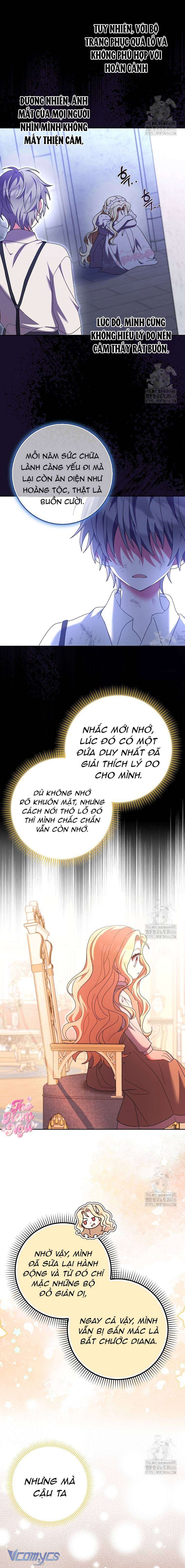 Tôi Không Thuộc Về Nơi Này Chapter 26 - Trang 4
