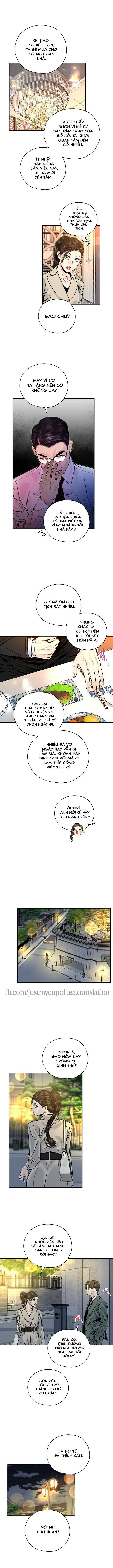 Thiên Đường Lạc Lối Chap 9 - Trang 2