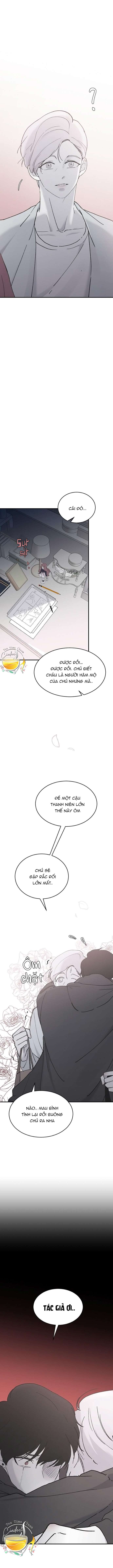 Ba Anh Trai Cực Phẩm Của Tôi Chap 33 - Trang 3